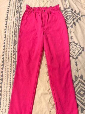Great Pink ee:some dress pants